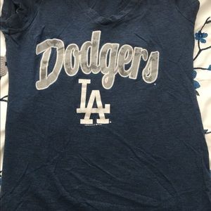 Dodgers t shirt